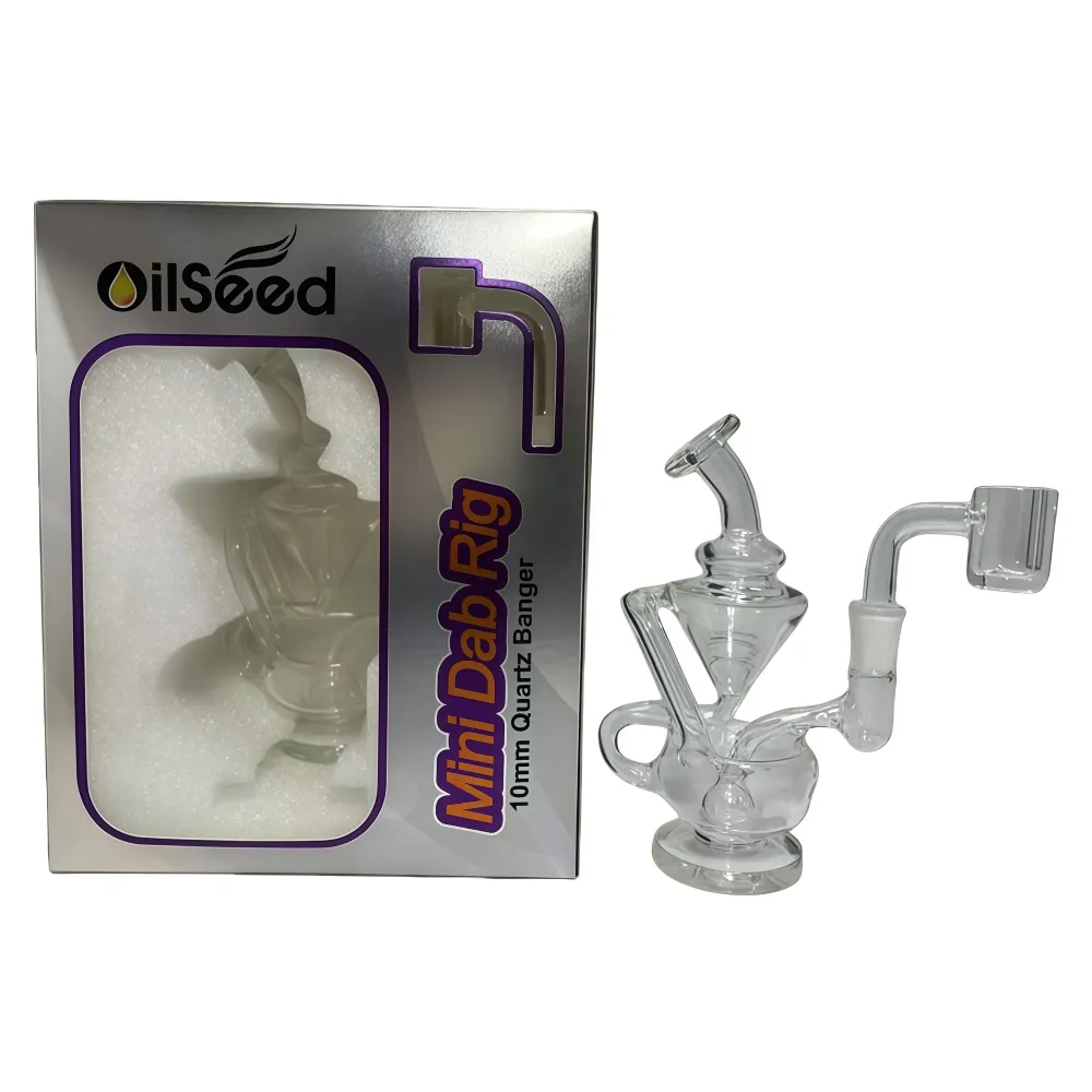 6.5″ Mini Dab Rig – G1020