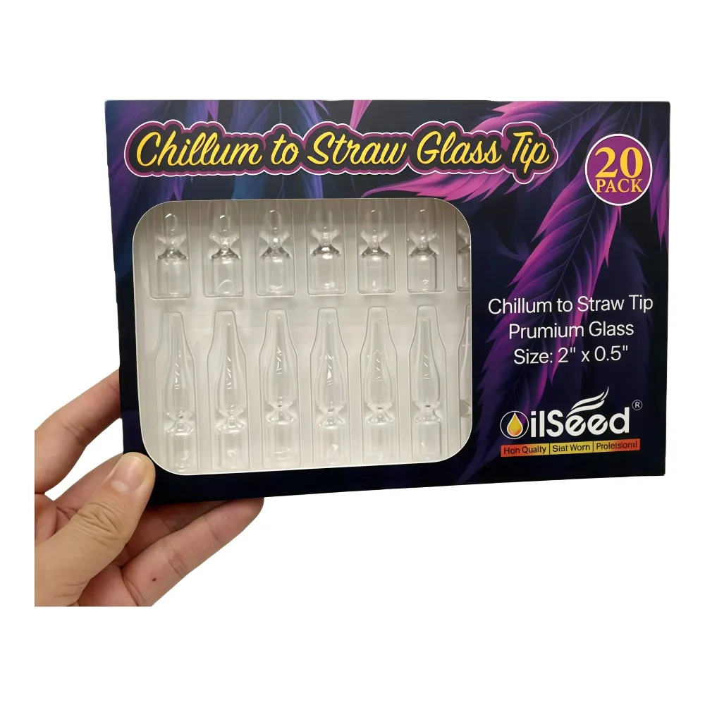 Glass Pipe Wholesale