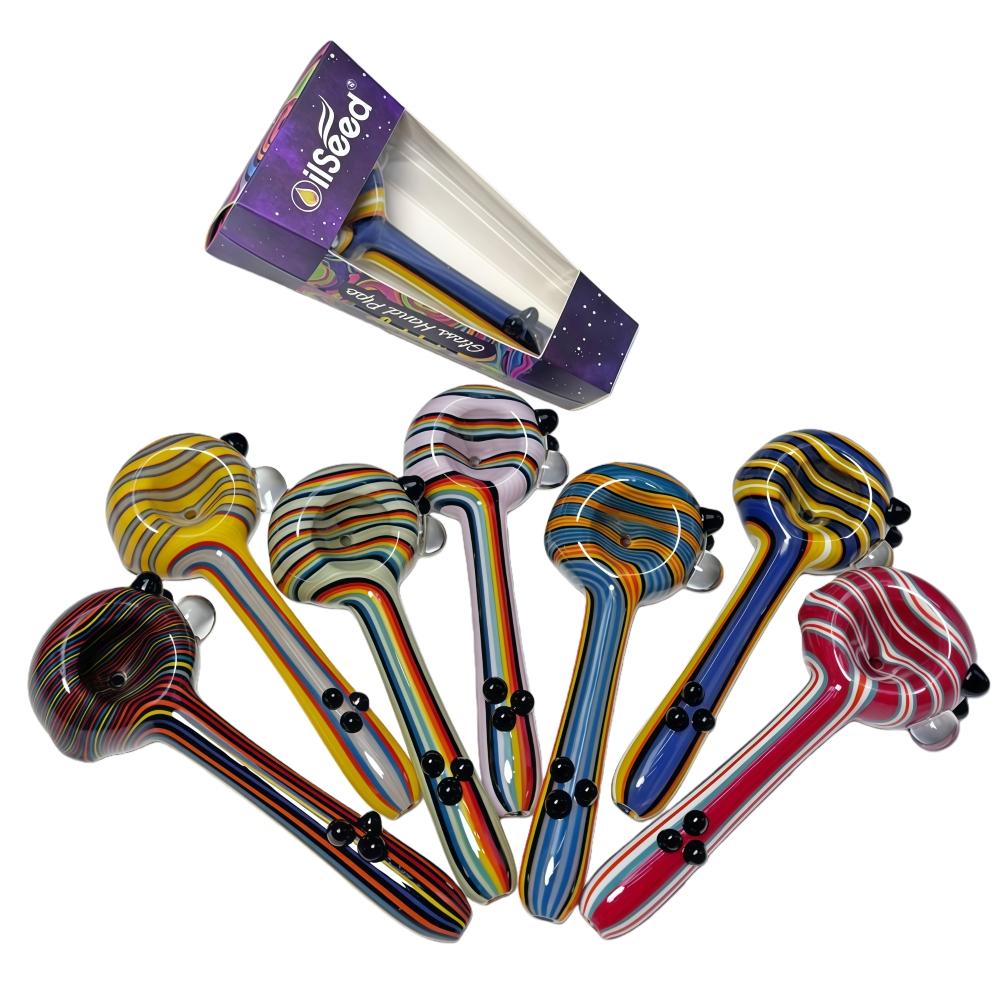 4.7″ Glass Pipe – G1069