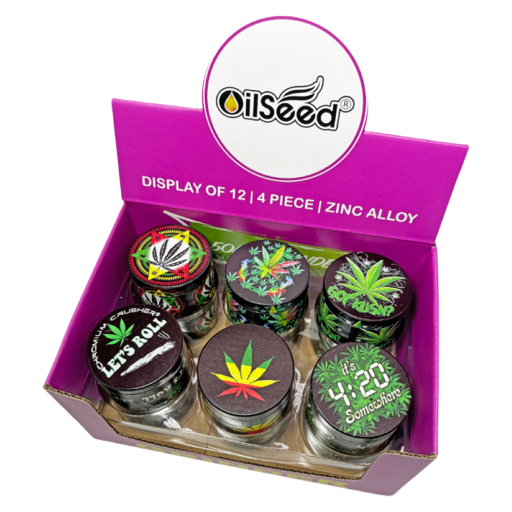 OilSeed Grinder – D006 - Image 4