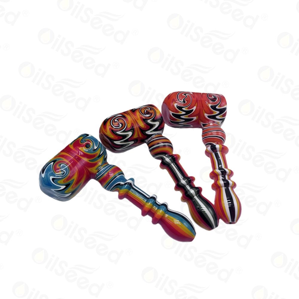 5.0″ Hammer Pipe – D009 - Image 2