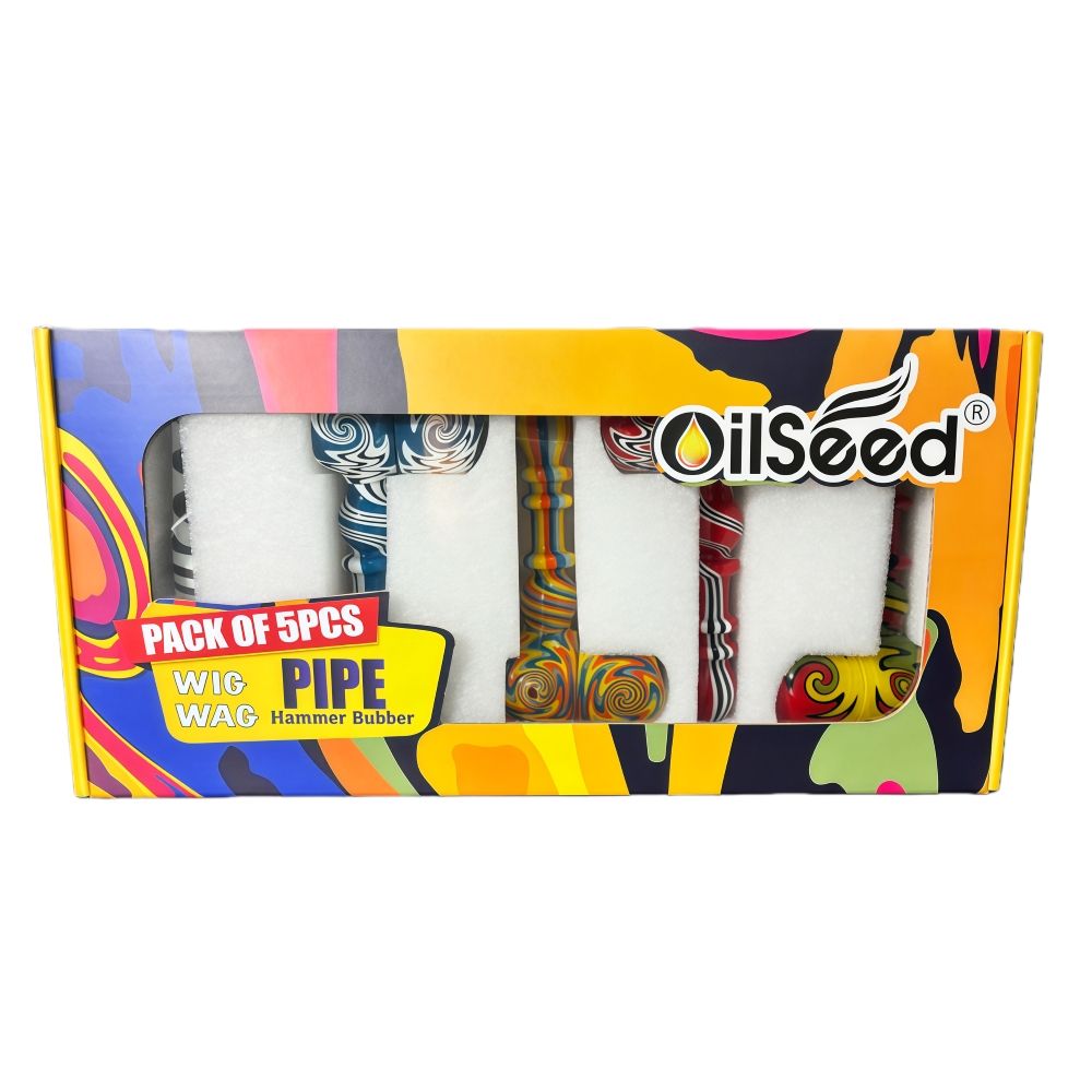 5.0″ Hammer Pipe – D009 - Image 3