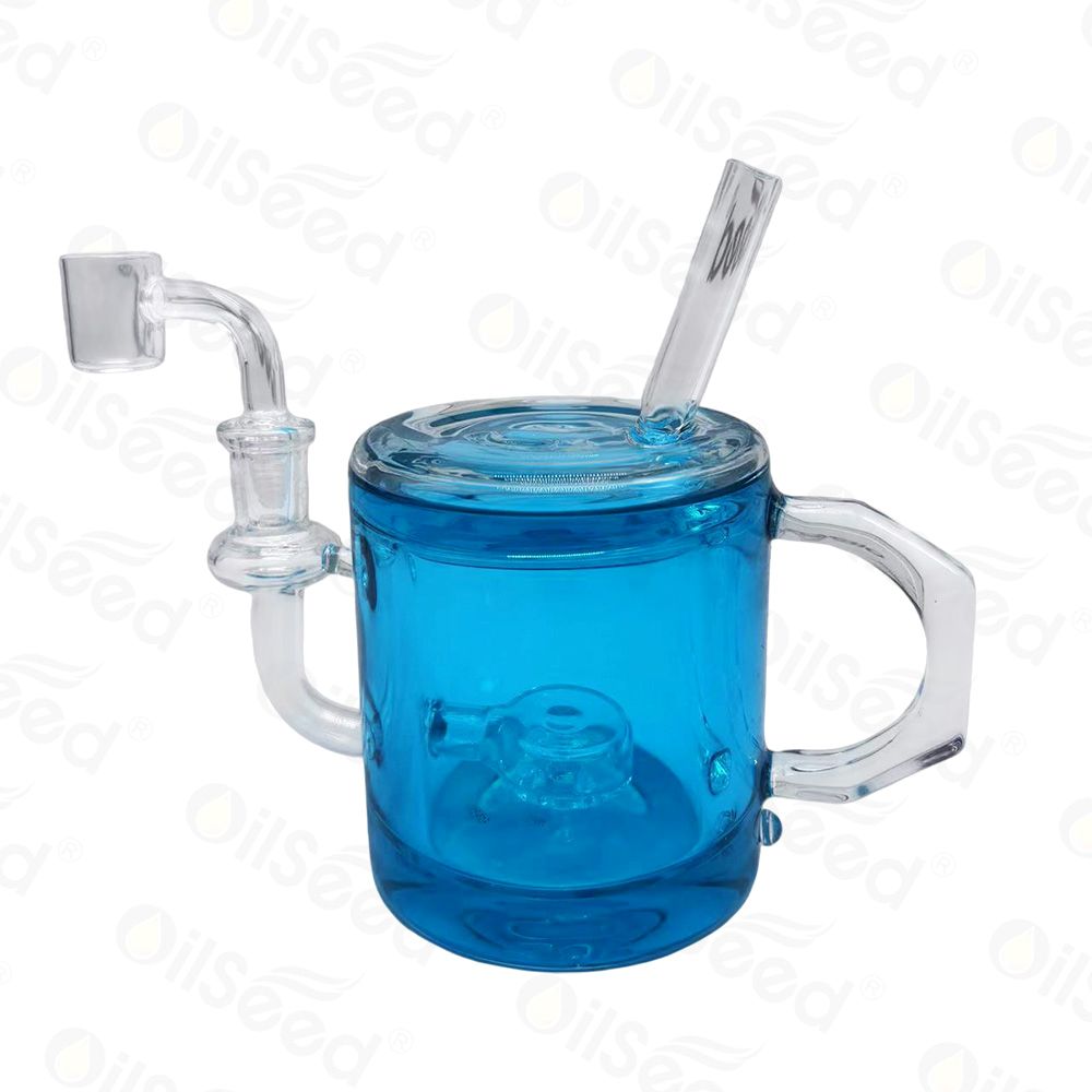 6″ Glycerin Water Pipe – G1009 - Image 3