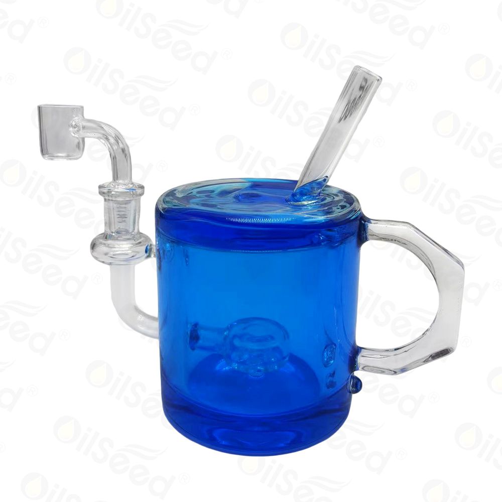 6″ Glycerin Water Pipe – G1009 - Image 4