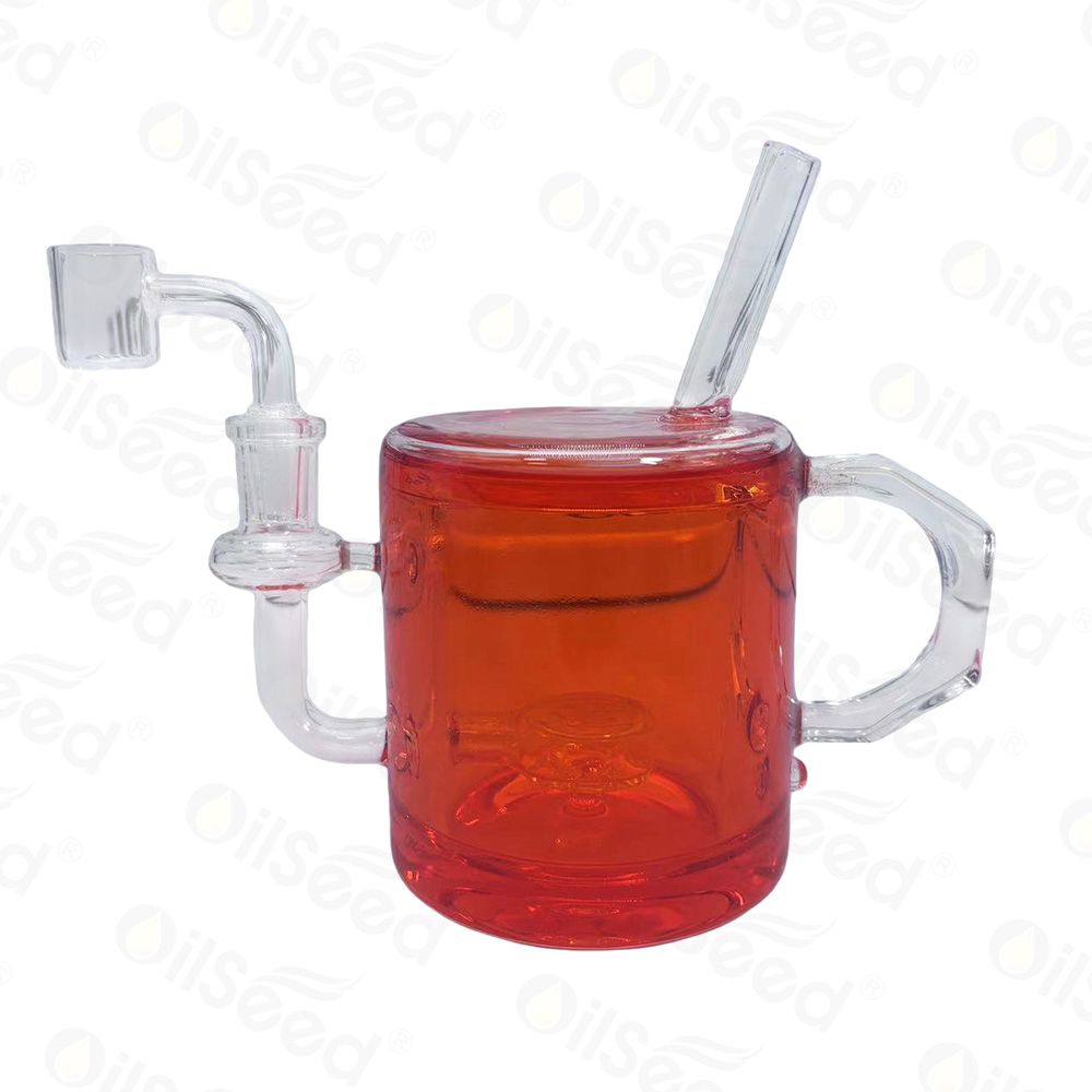 6″ Glycerin Water Pipe – G1009 - Image 2