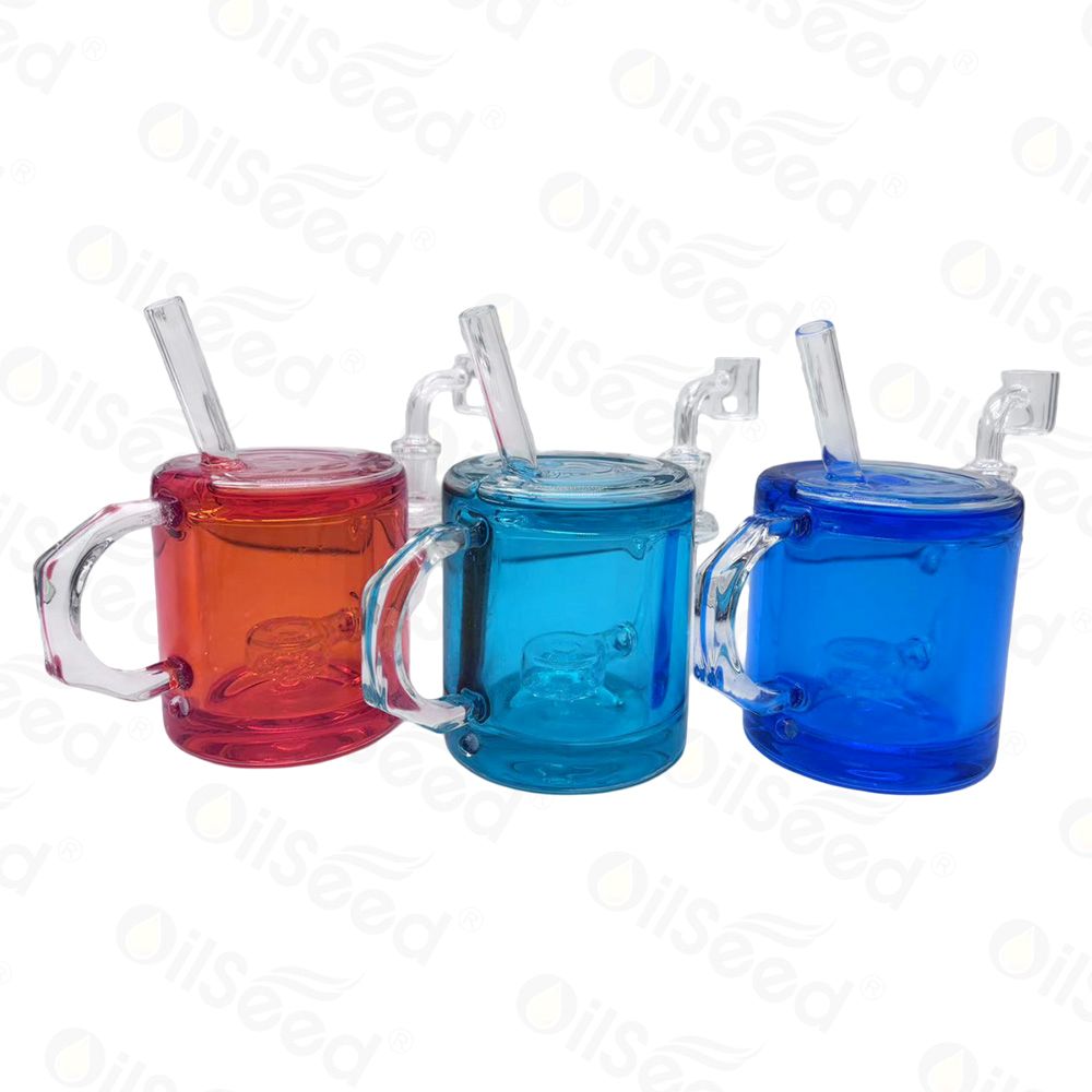 6″ Glycerin Water Pipe – G1009