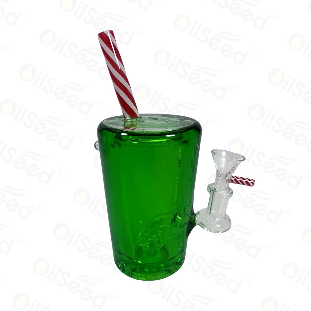 6″ Glycerin Water Pipe – G1033 - Image 2