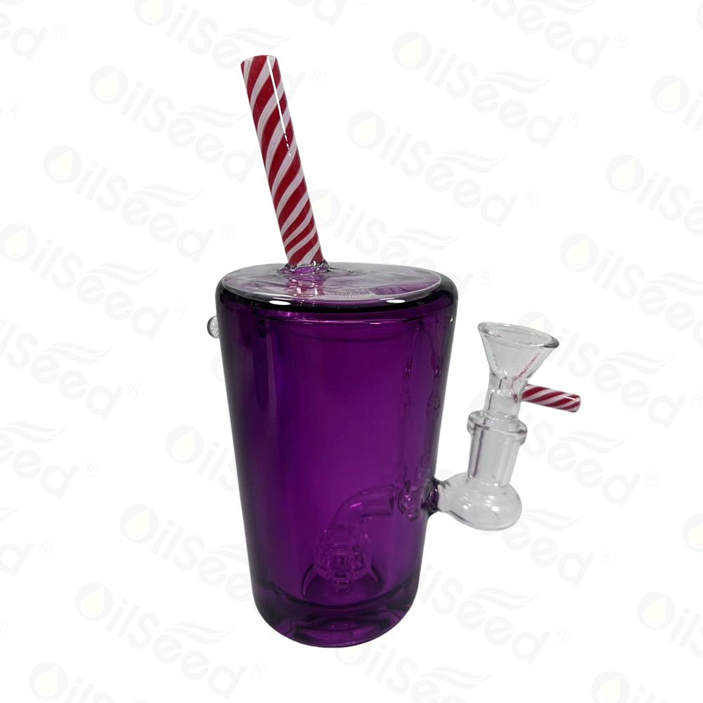 6″ Glycerin Water Pipe – G1033 - Image 5