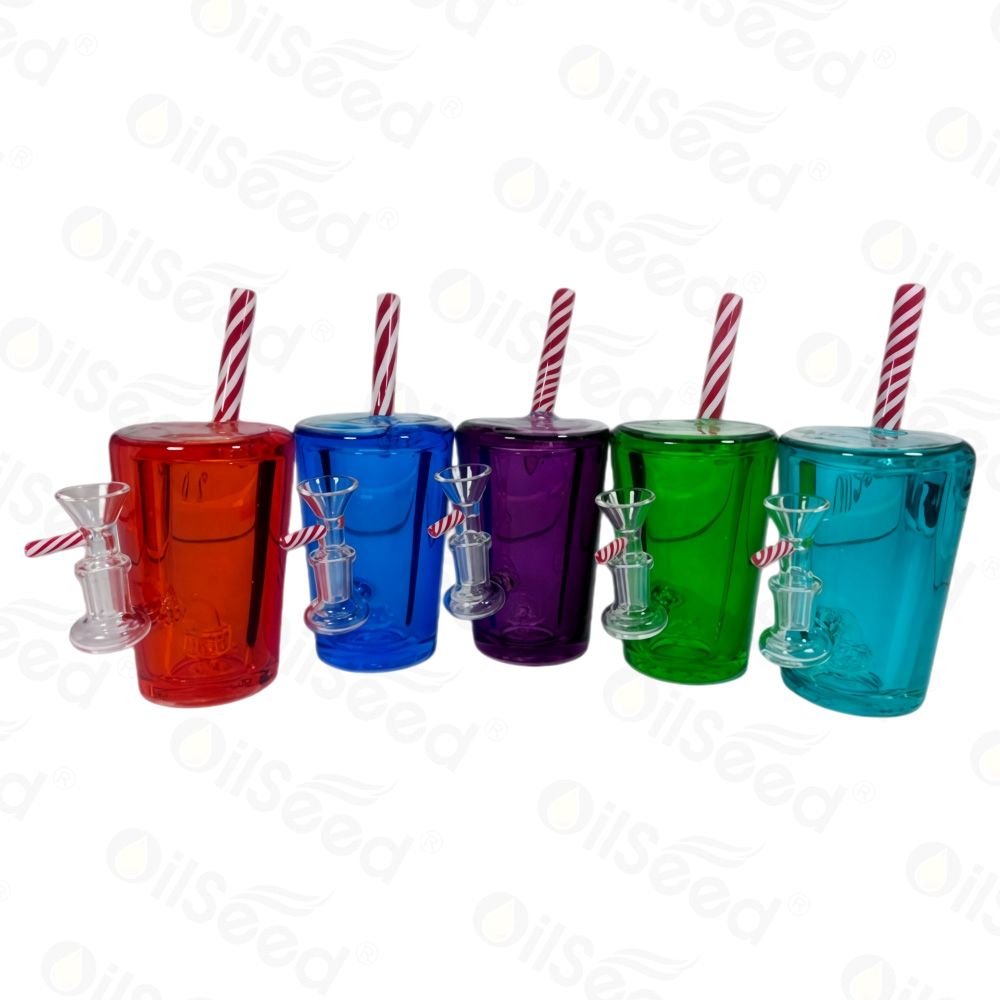 6″ Glycerin Water Pipe – G1033