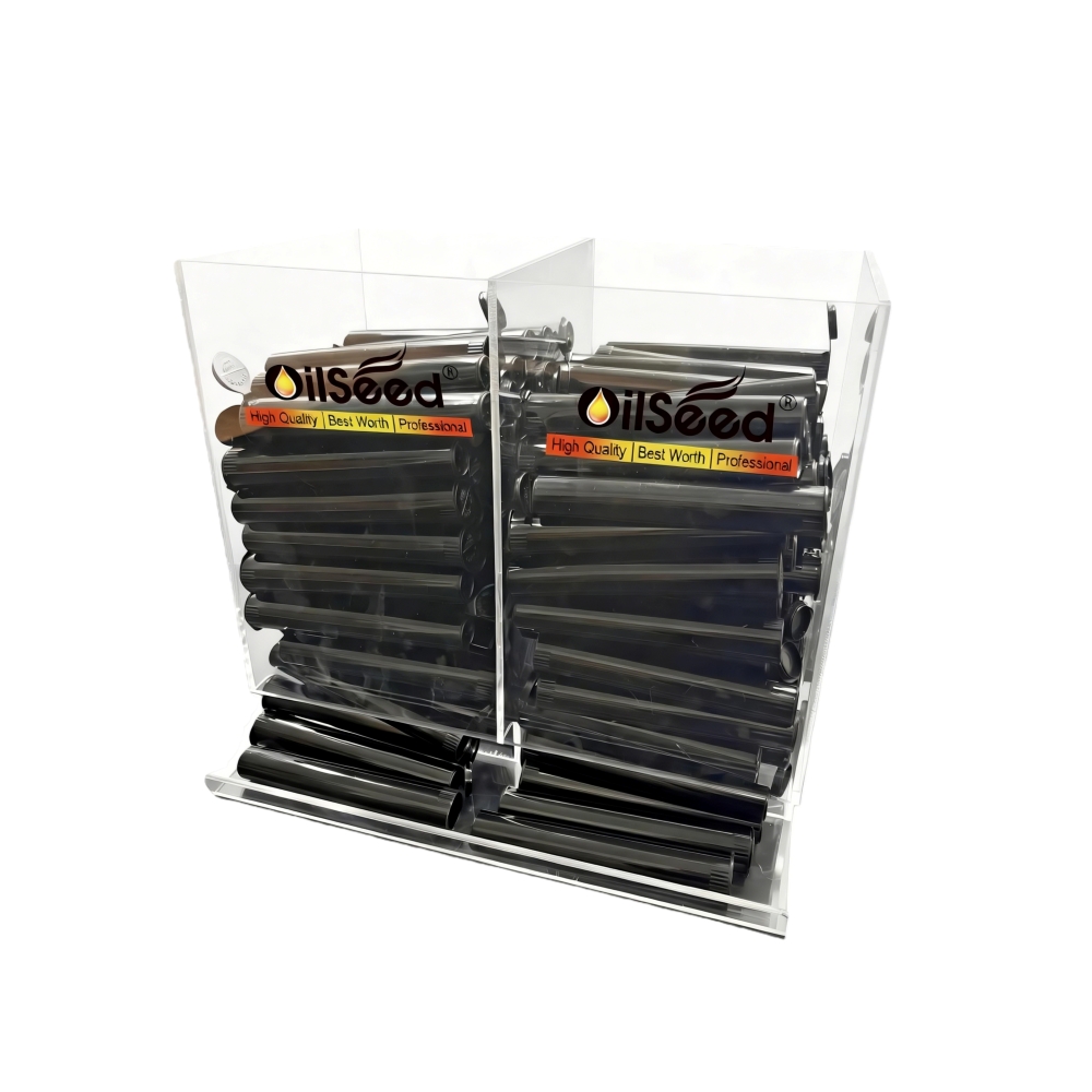 Twin Tower Pre-Roll Dispenser Display