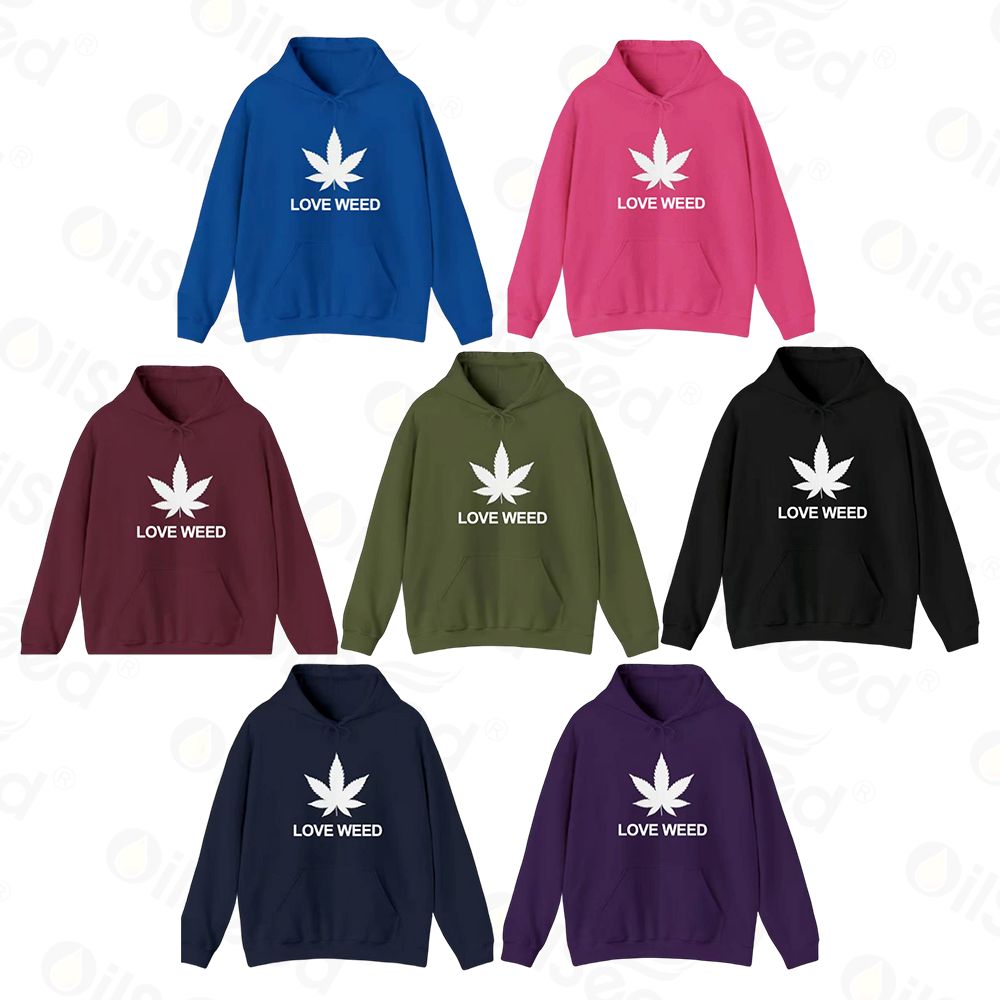 Cannabis Hoodie – E126