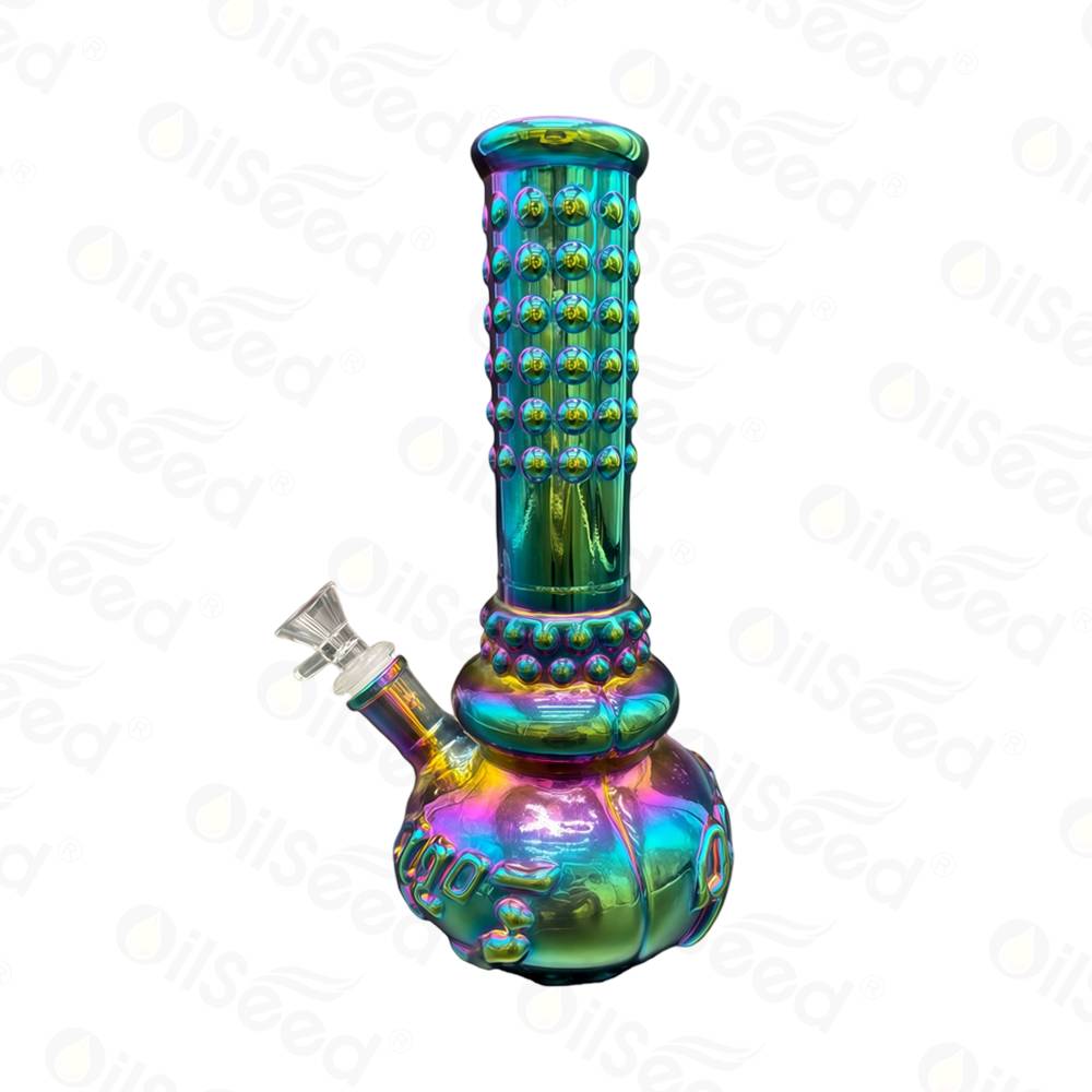 10" Glass Water Pipe – G1001