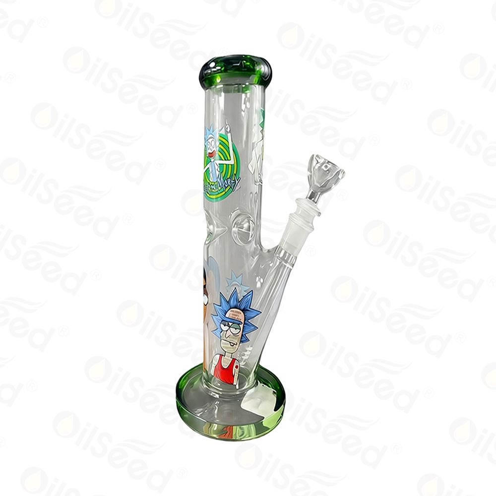 9.8″ Glass Bong – G1027 - Image 2