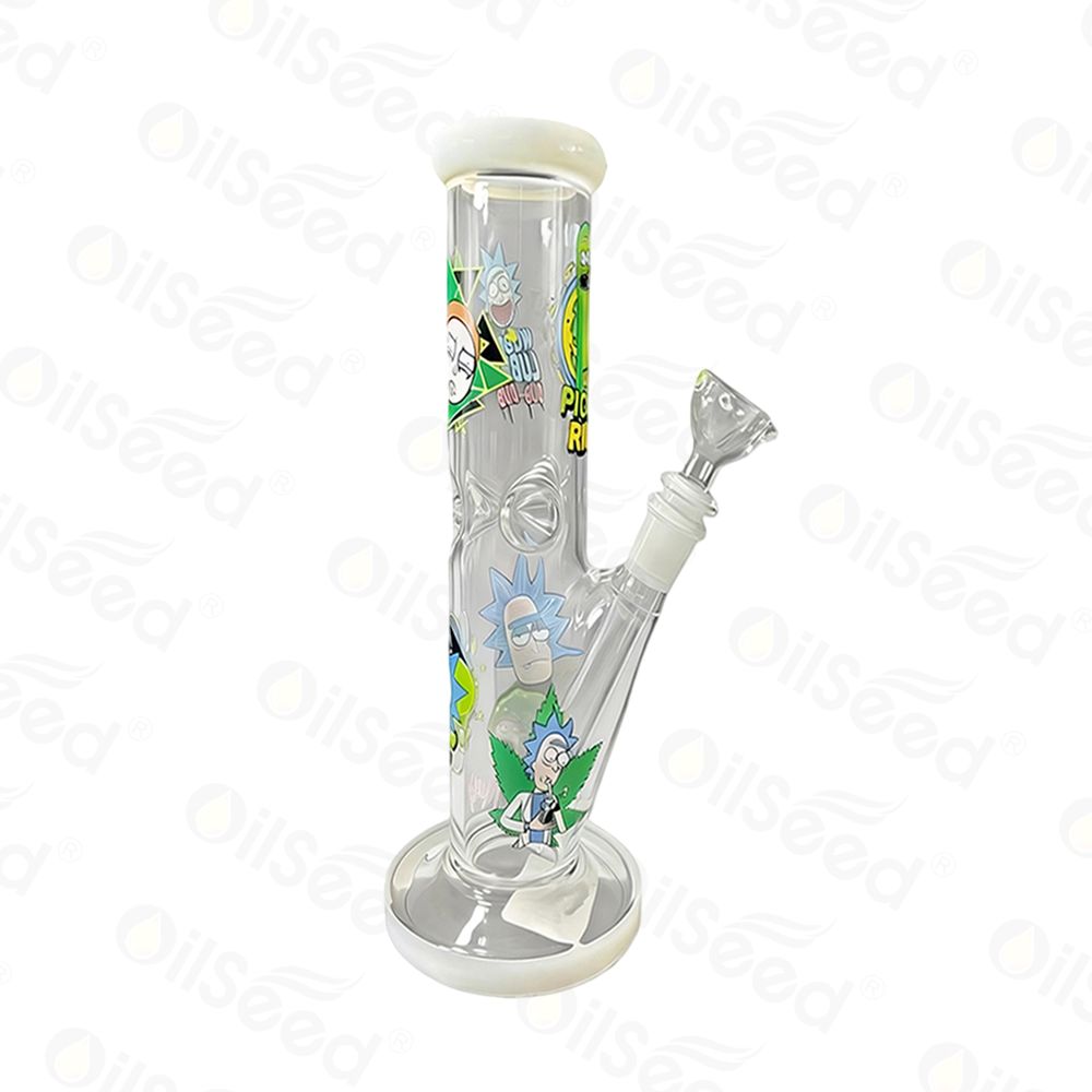 9.8″ Glass Bong – G1027 - Image 3