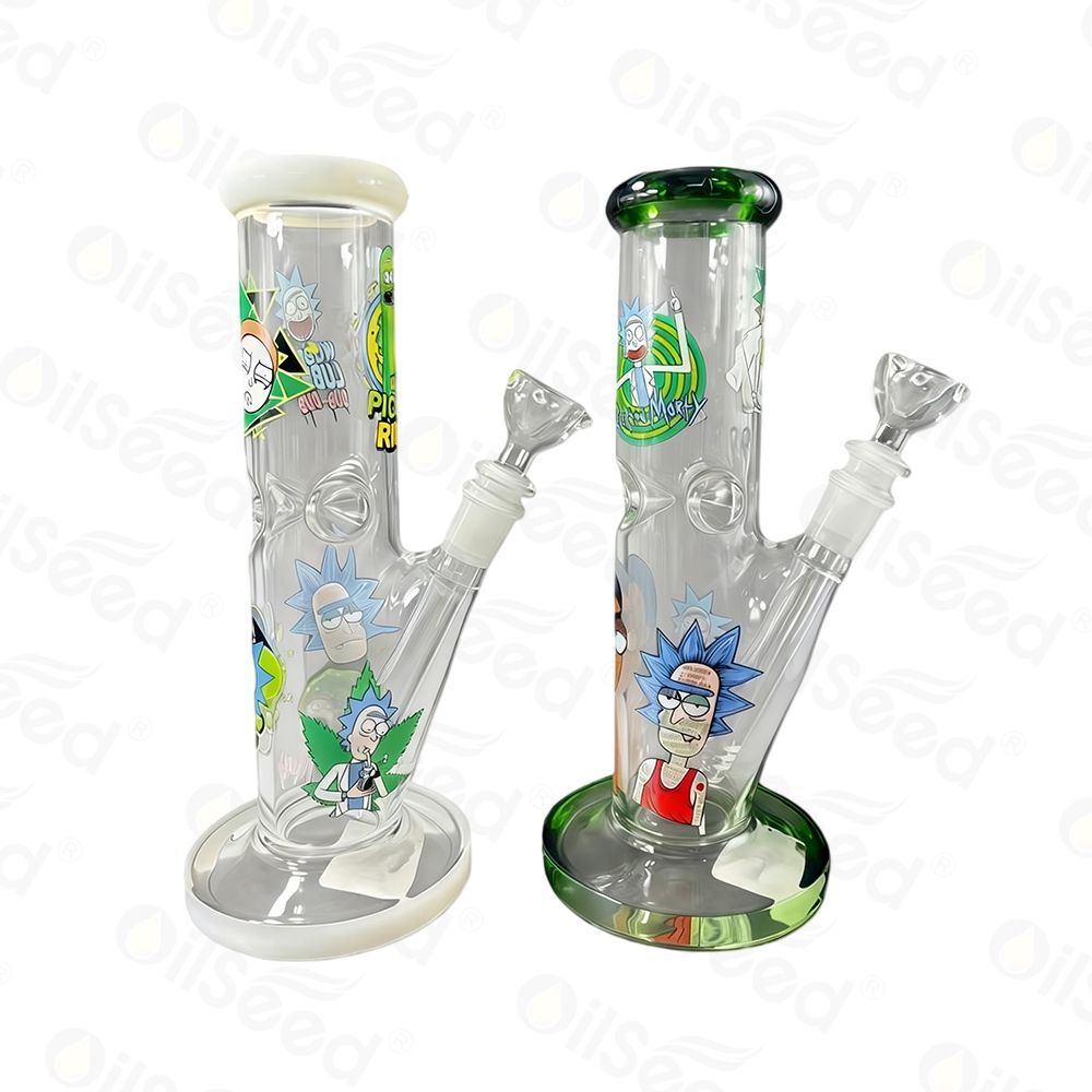 9.8″ Glass Bong – G1027