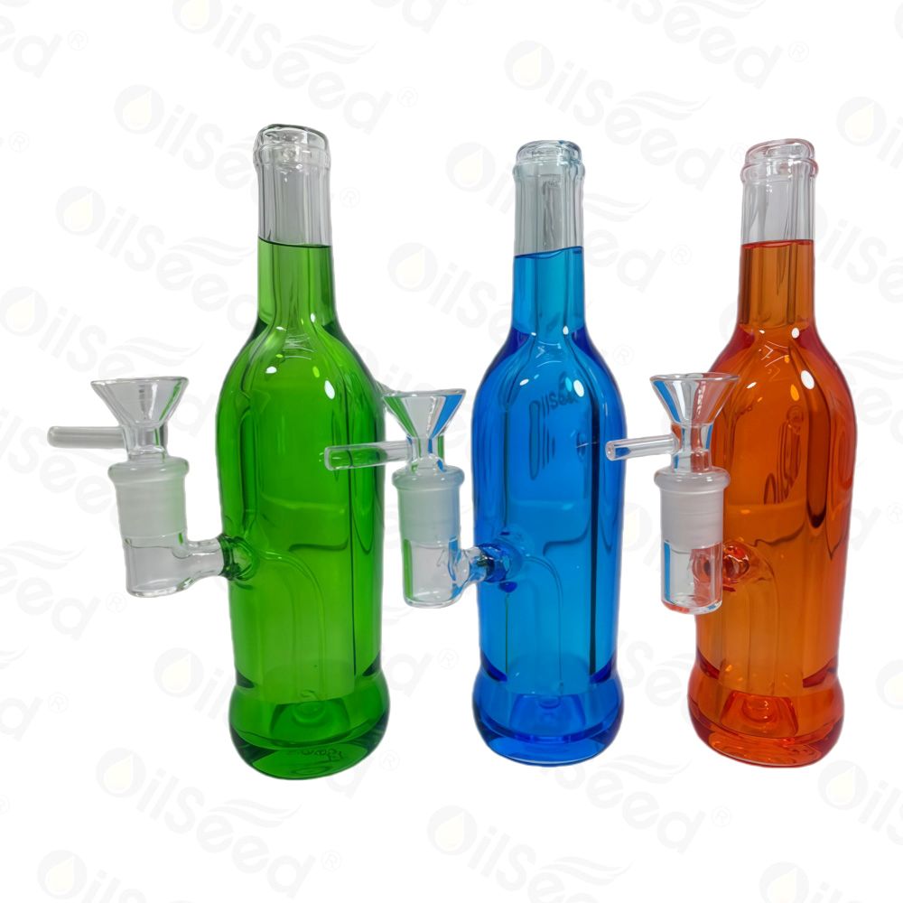 10″ Glycerin Water Pipe – G1034