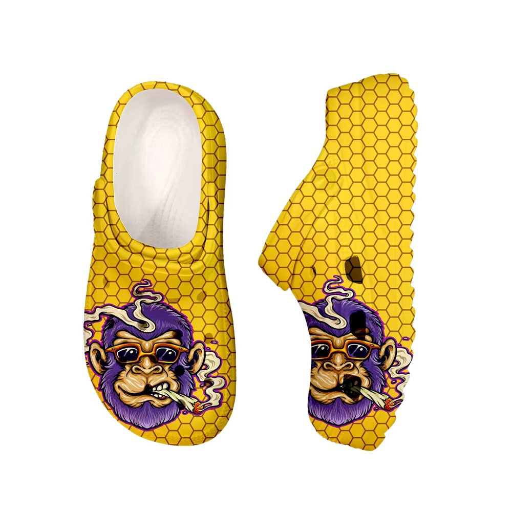 OilSeed Hemp Clogs Shoes - Image 6