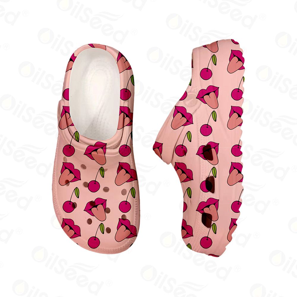Hemp Clogs Shoes – F001 - Image 4