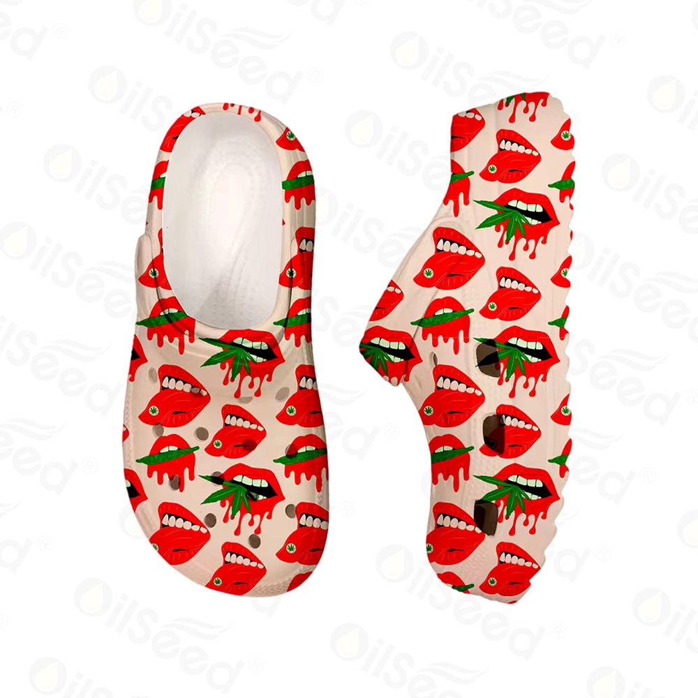 Hemp Clogs Shoes – F001 - Image 5
