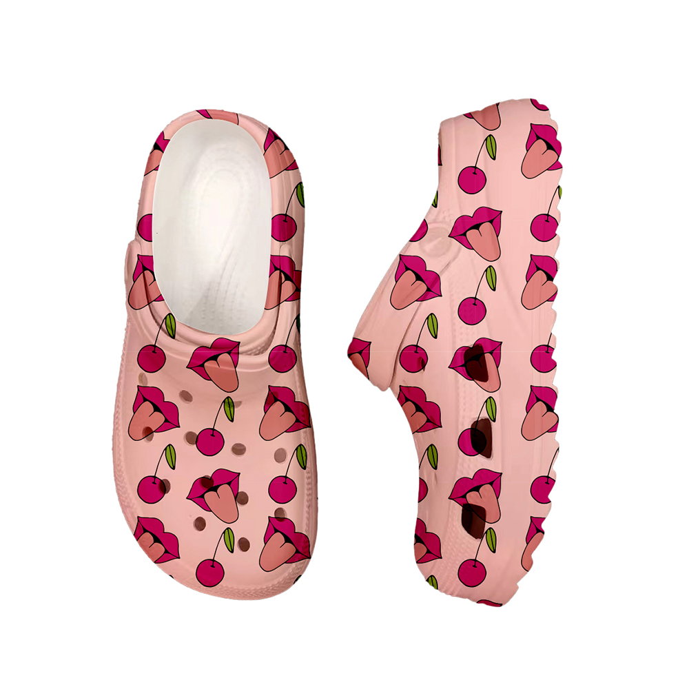 OilSeed Hemp Clogs Shoes - Image 2