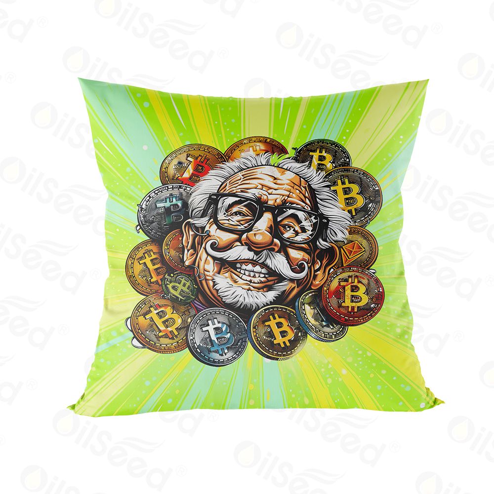 Pillow Bitcoin Series – E958 - Image 4