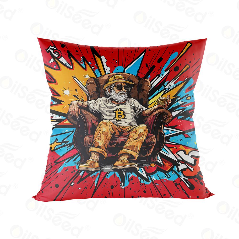 Pillow Bitcoin Series – E958 - Image 6