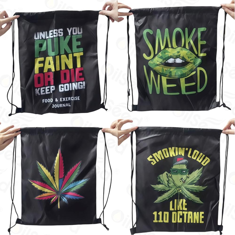 Printed Drawstring Bags – E951