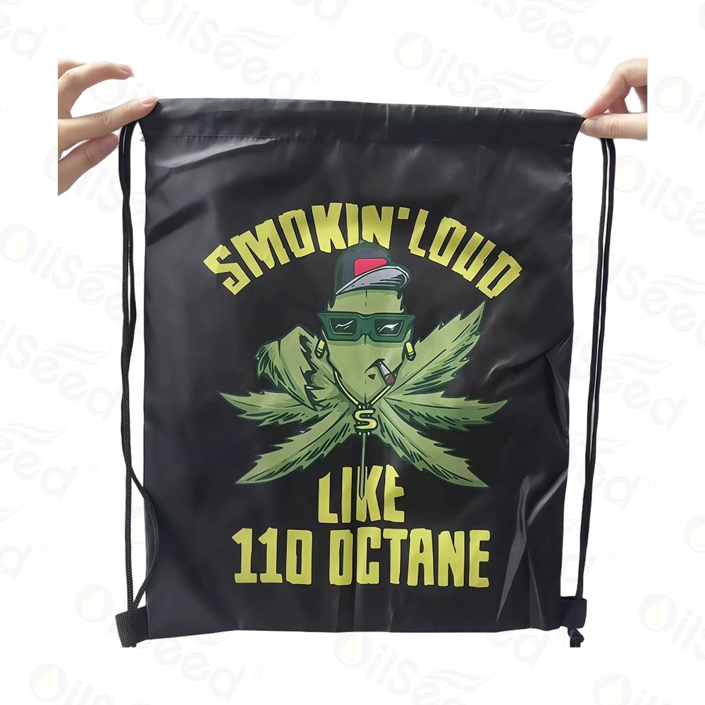 Printed Drawstring Bags – E951 - Image 2
