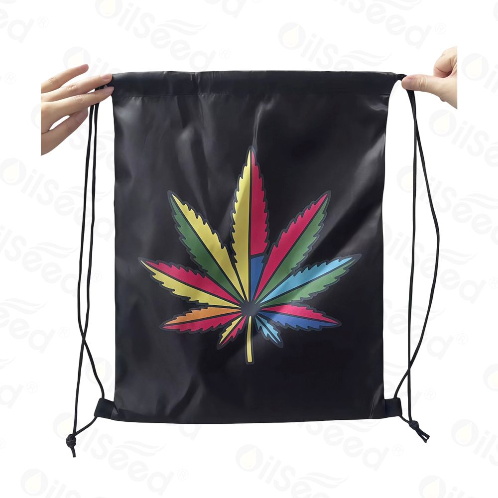 Printed Drawstring Bags – E951 - Image 4