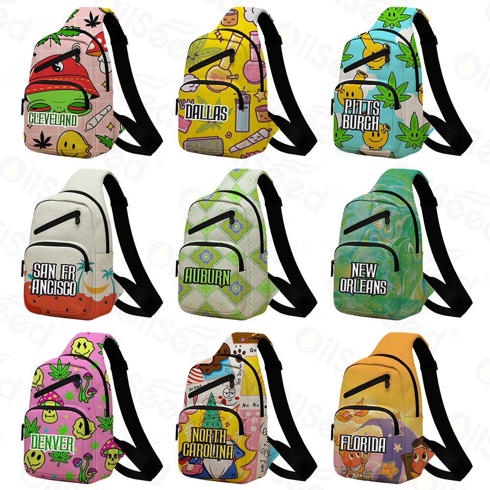 Proof Crossbody Bag – E800 - Image 2