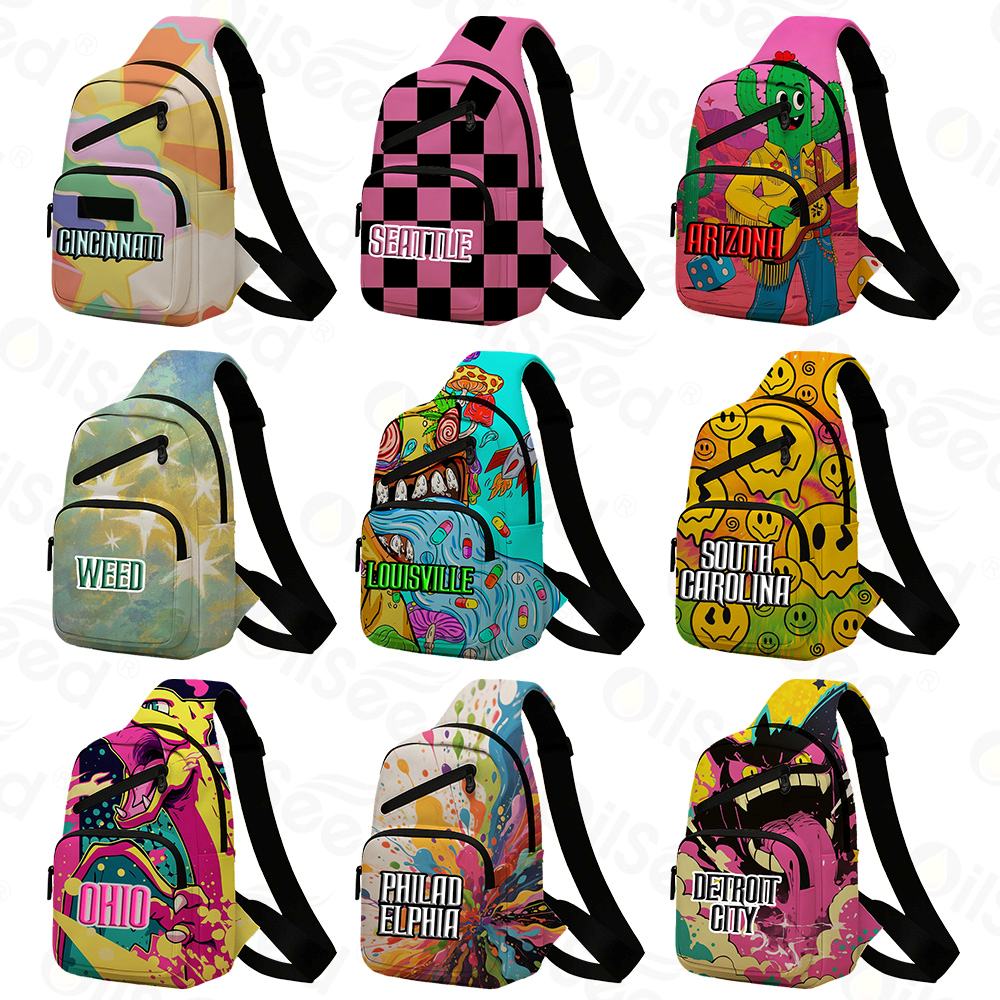 Proof Crossbody Bag – E800 - Image 4