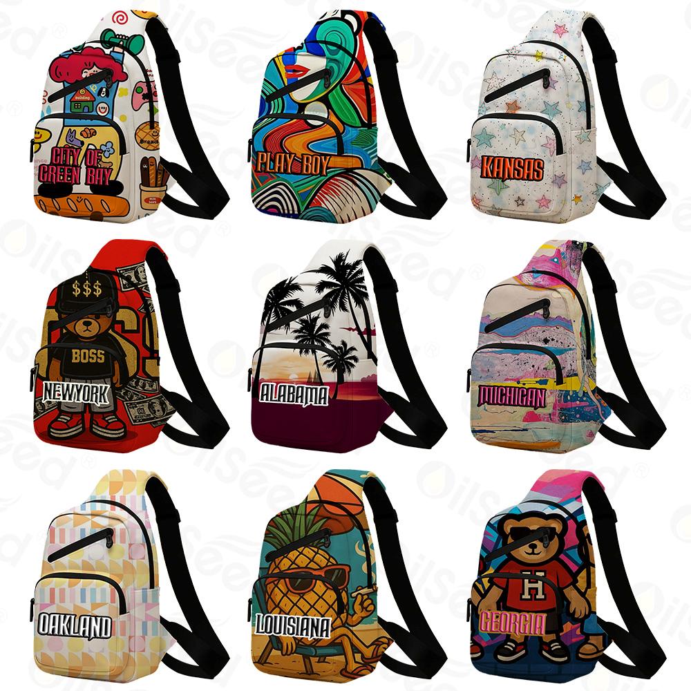 Proof Crossbody Bag – E800 - Image 3