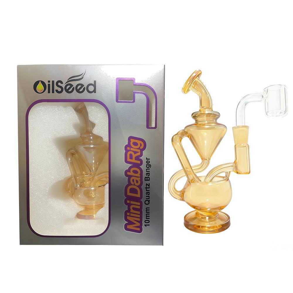 5.5" Claude Mini Dab Rig – G1028