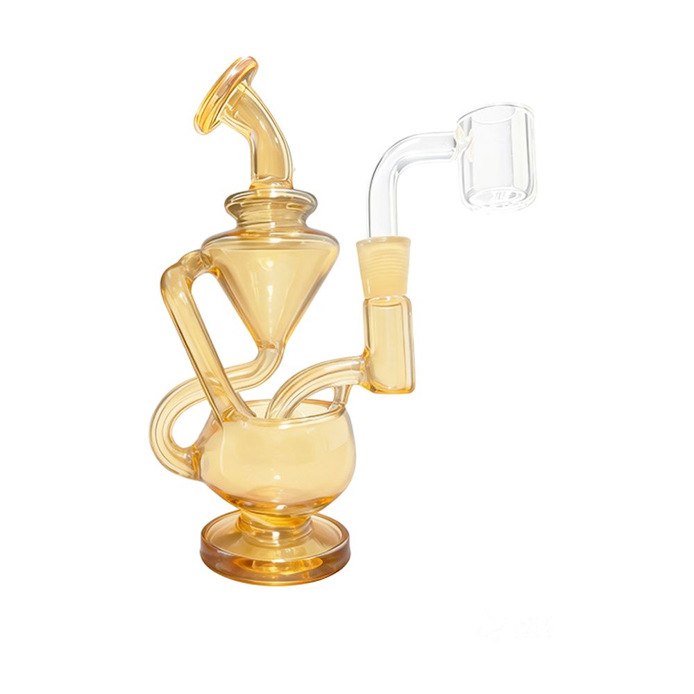 5.5" Claude Mini Dab Rig – G1028 - Image 2