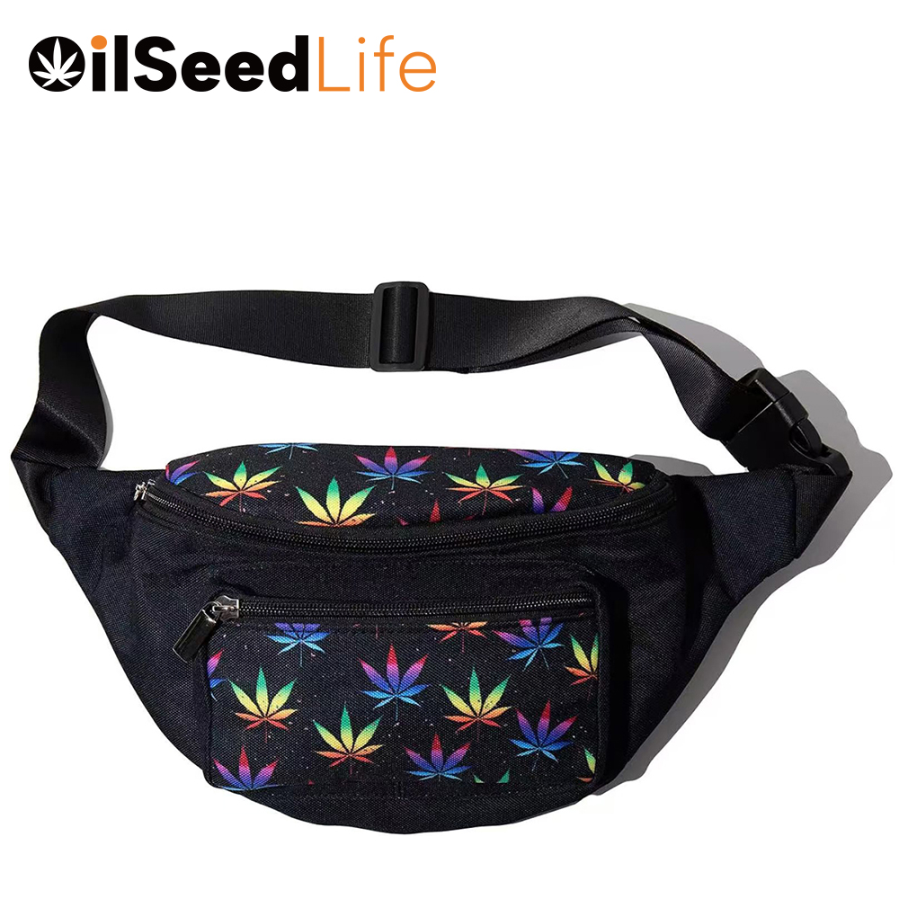 OilSeed Life Fanny Pack - Image 3