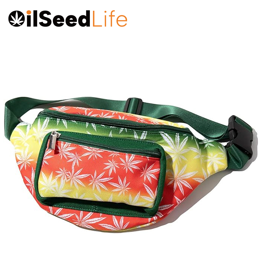 OilSeed Life Fanny Pack - Image 6