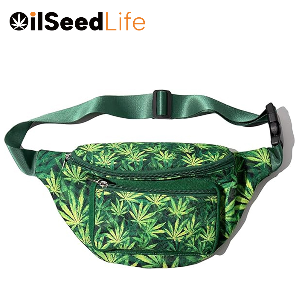 OilSeed Life Fanny Pack - Image 8