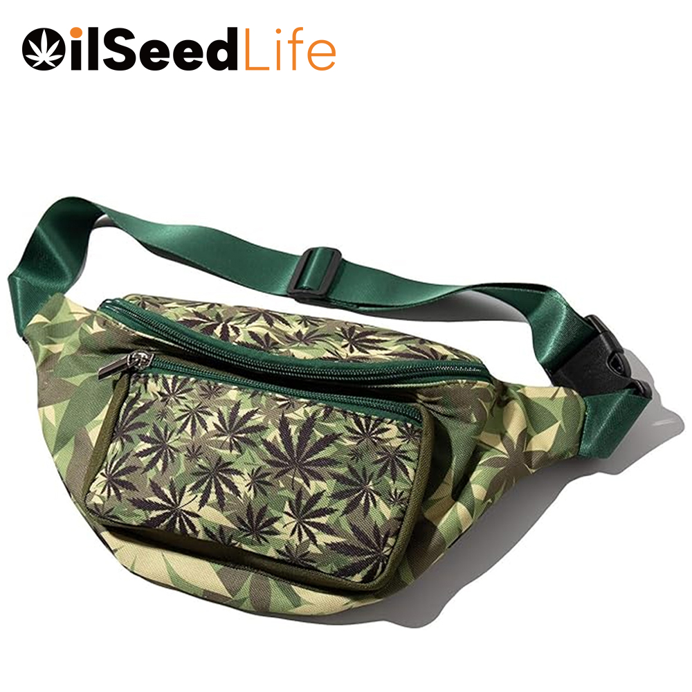 OilSeed Life Fanny Pack - Image 9