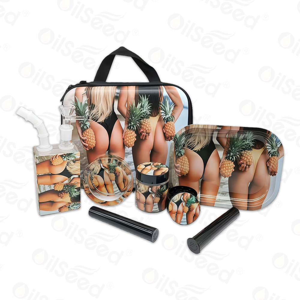 Glass Bong Juice Box Kit – B195 - Image 6