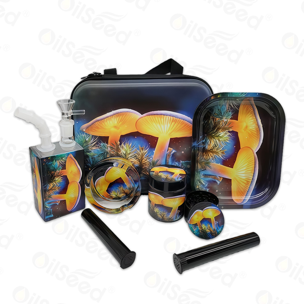 Glass Bong Juice Box Kit – B195 - Image 5