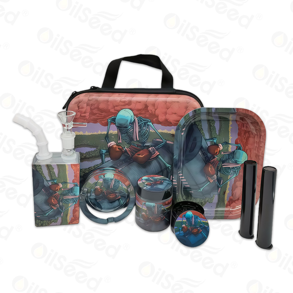 Glass Bong Juice Box Kit – B195 - Image 4