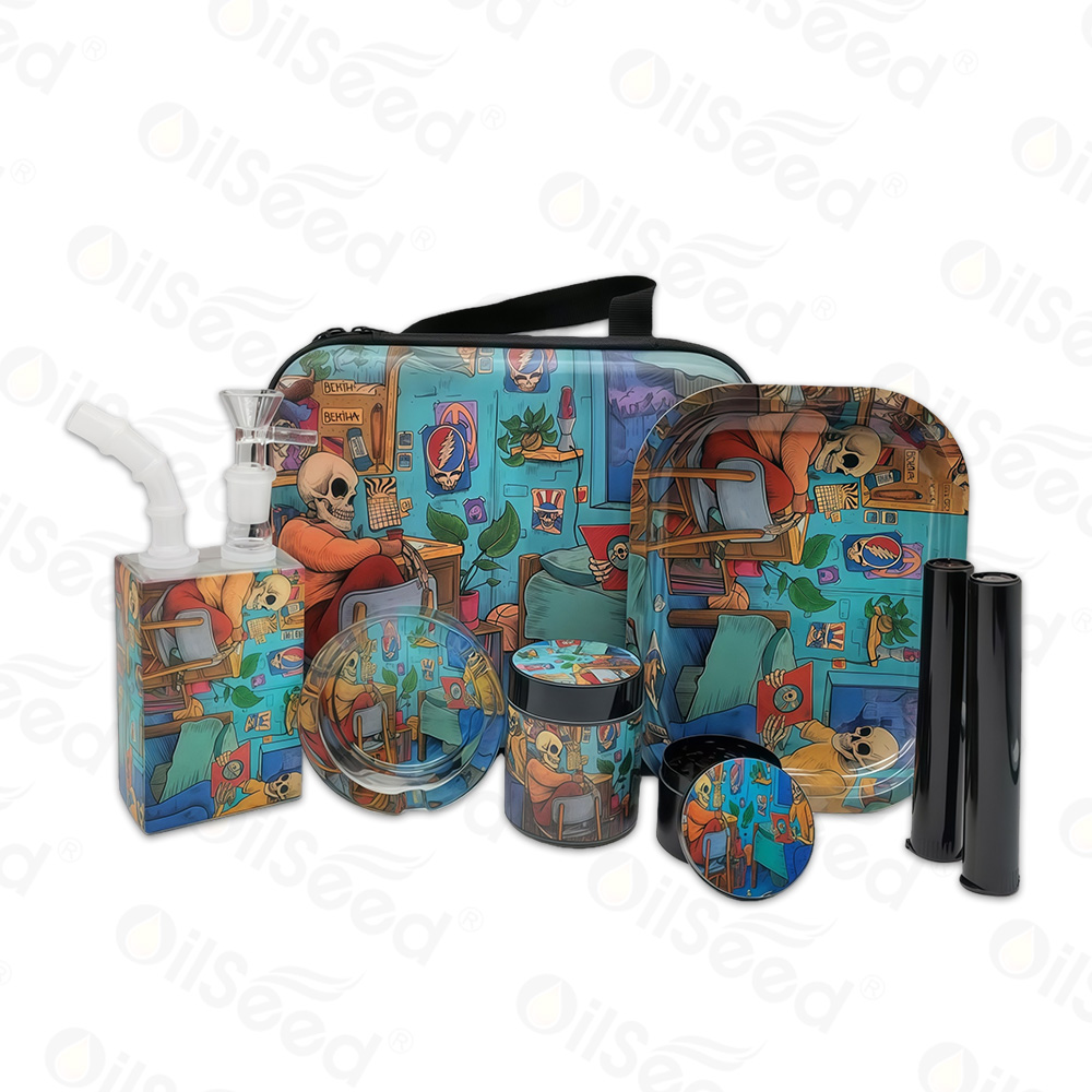 Glass Bong Juice Box Kit – B195 - Image 3