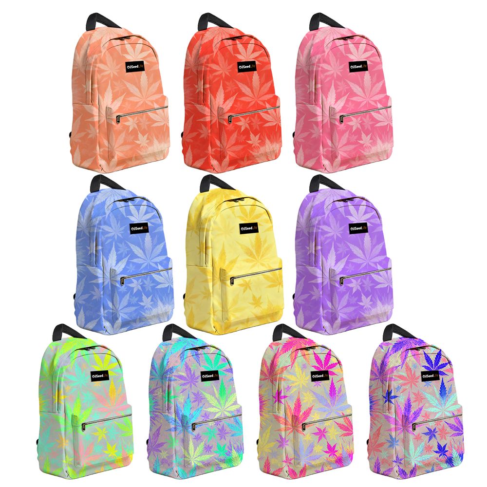 Smell-Proof Backpack