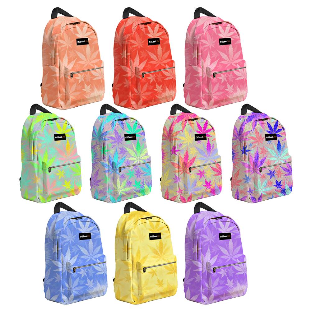 Smell-Proof Backpack – E953