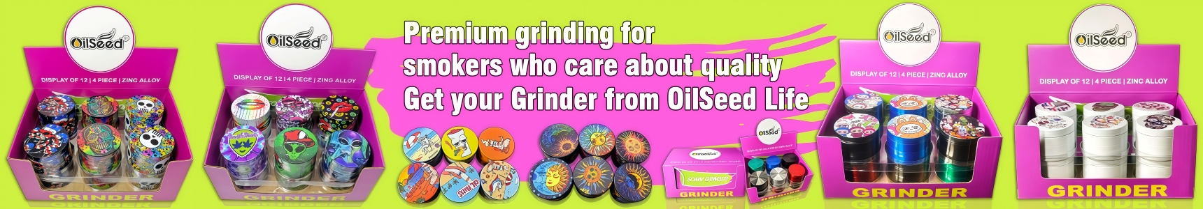Grinder