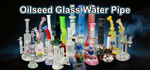 Glass Water Pipe-4