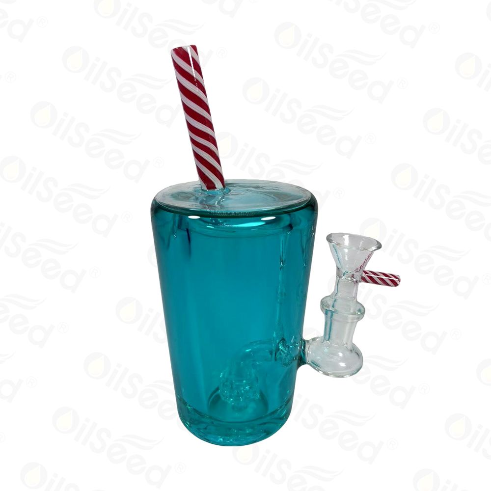 6″ Glycerin Water Pipe – G1033 - Image 3