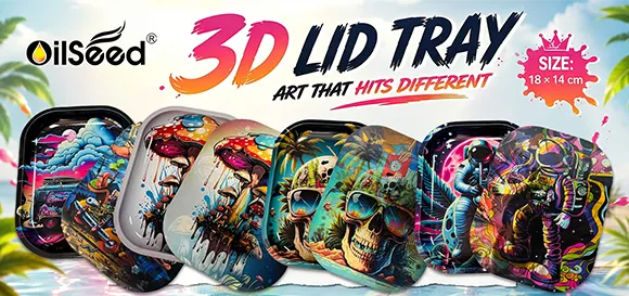 3D Lid Tray – B004 拷贝