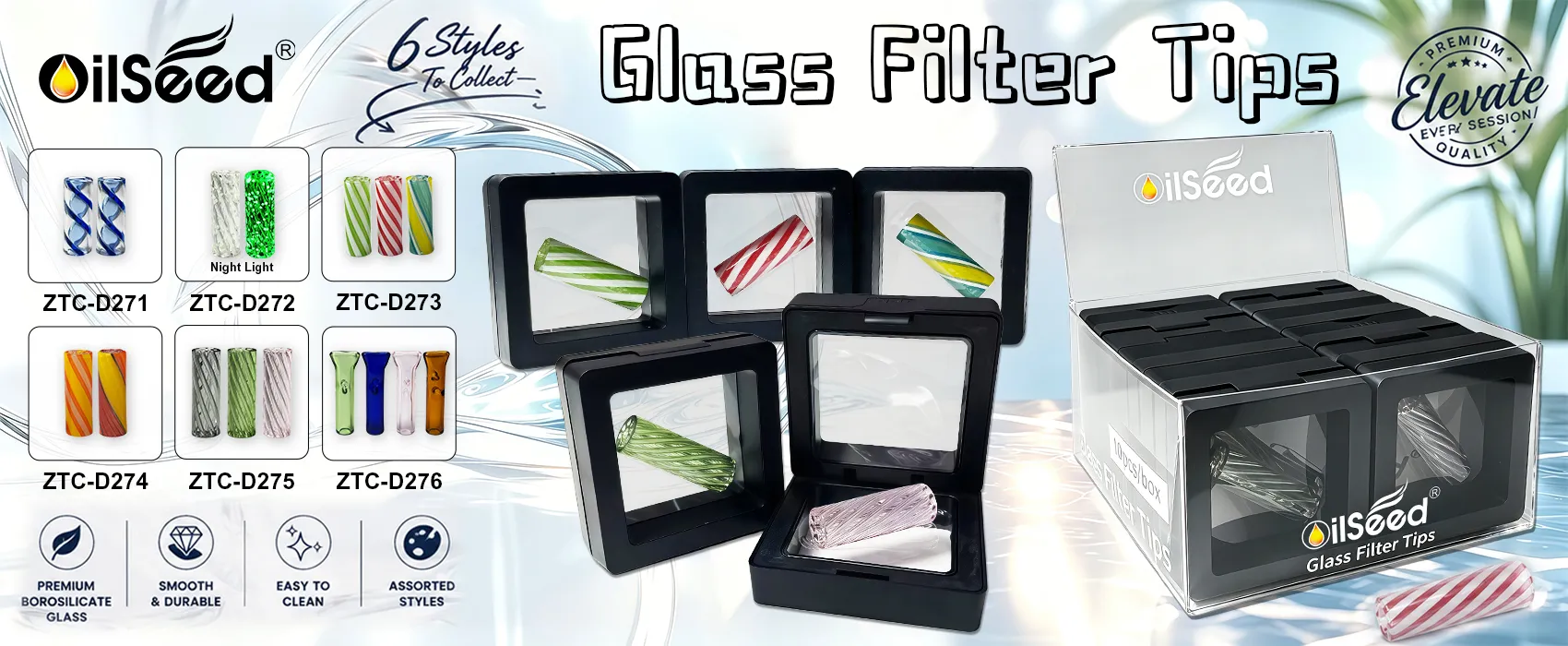 Smoking Accessories Supplier