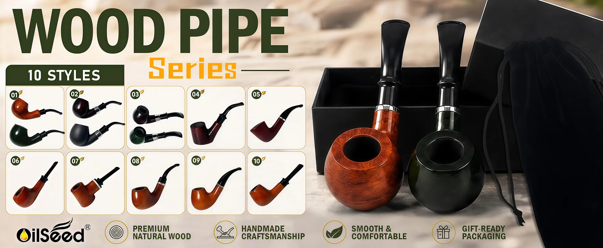 Smoking Accessories Wholesale